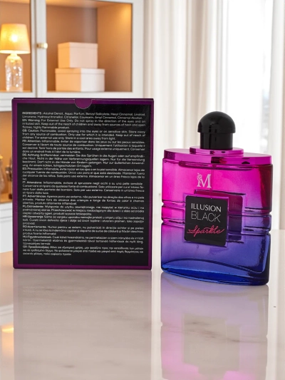 Inspirirana ženska parfumska voda Illusion Black