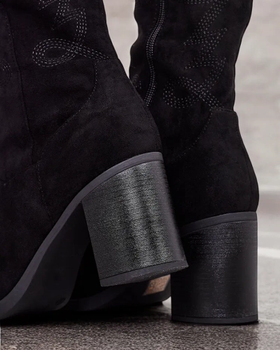 Royalfashion Dámske čižmy Molii