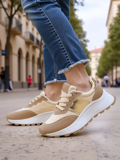 Royalfashion Dámske športové tenisky Xerios