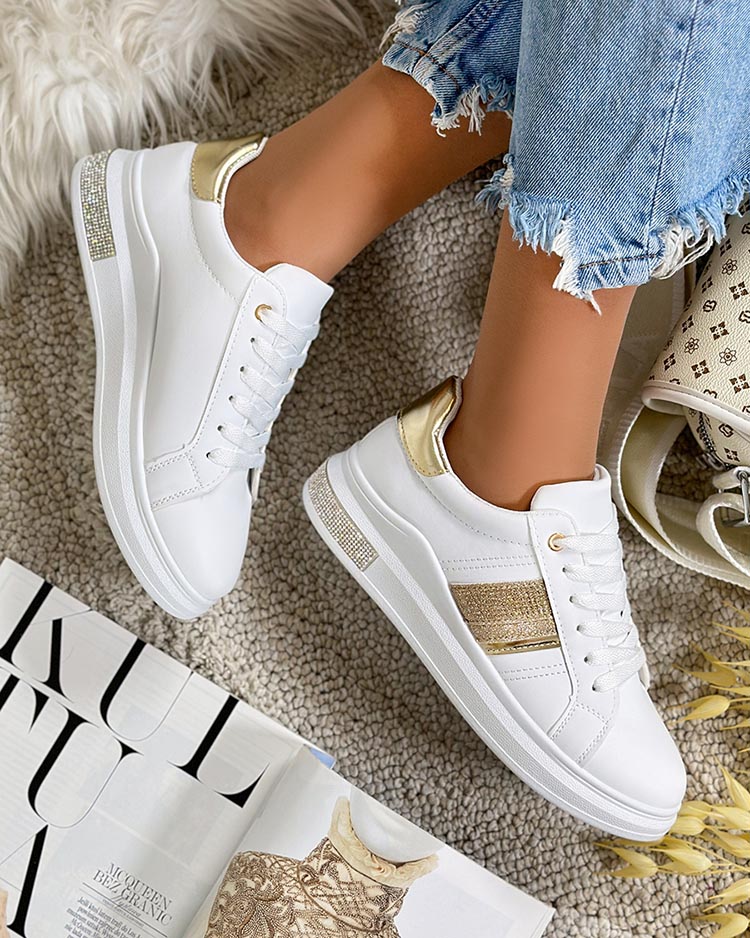 Royalfashion Dámske tenisky Dellep