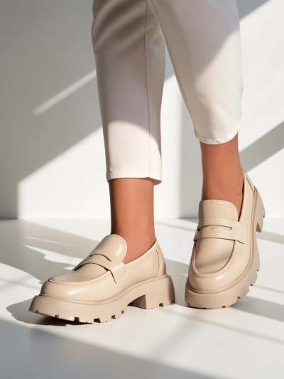 Royalfashion Casual dámske mokasíny Dogiele