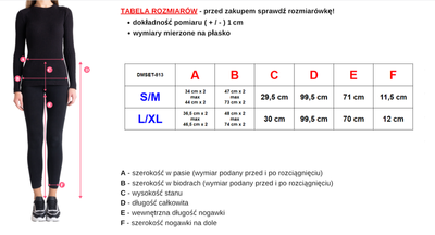Čierna dámska tepláková súprava s pruhmi - Oblečenie