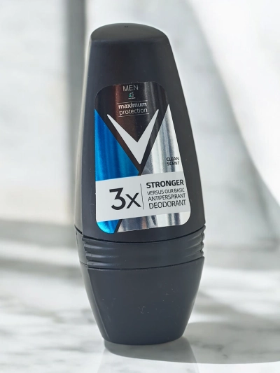 Pánsky guľôčkový deodorant-antiperspirant 50 ml