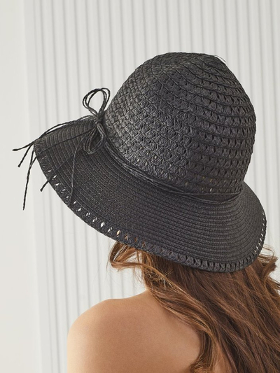 Royalfashion Dámsky slamák Sweet Straw