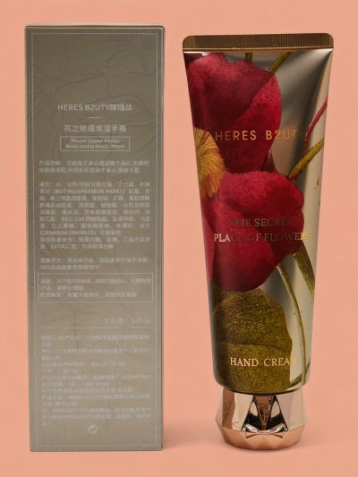 Krém na ruky HERES B2UTY NO3 125 ml