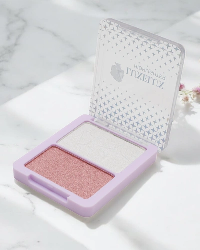 Luxelux Tlačený zvýrazňovač pre tvár 01 7g