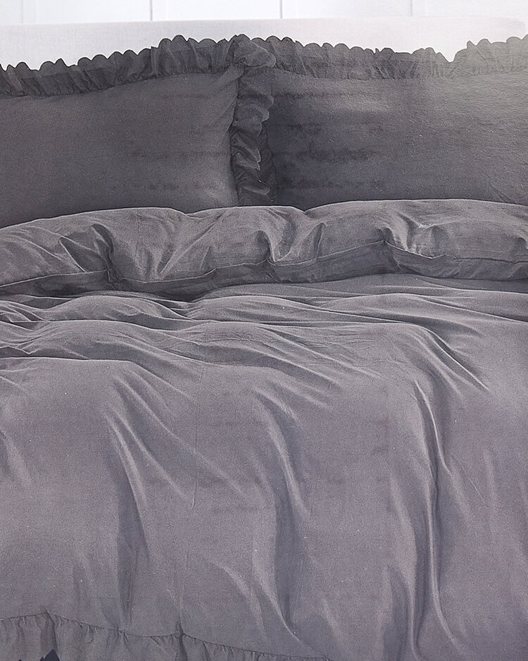 Royalfashion Posteľná bielizeň 160x200 sada 3 dielov