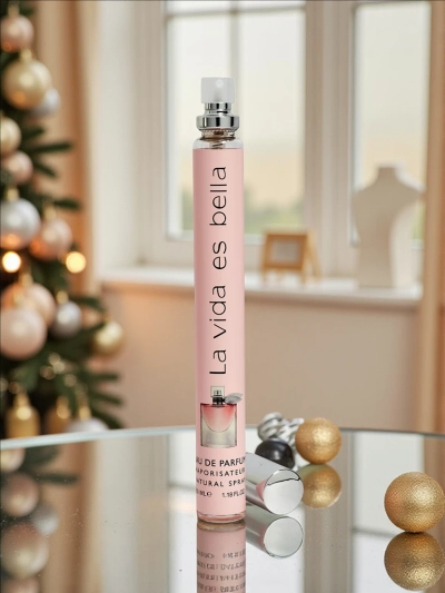 Ženska toaletna voda La Vida Es Bella Roza 35 ml Elegantna