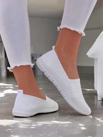 Royalfashion Dámske športové mokasíny Atarafas