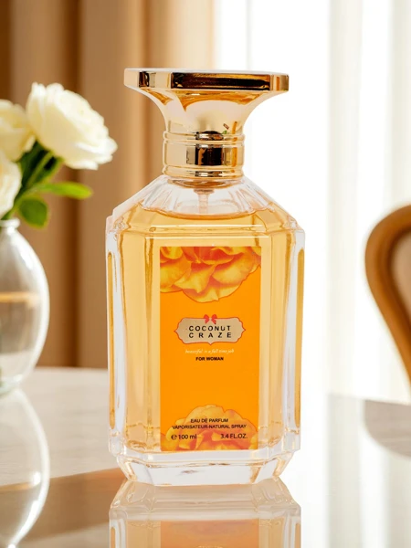 Inšpirovaná parfumovaná voda pre ženy Coconut Craze