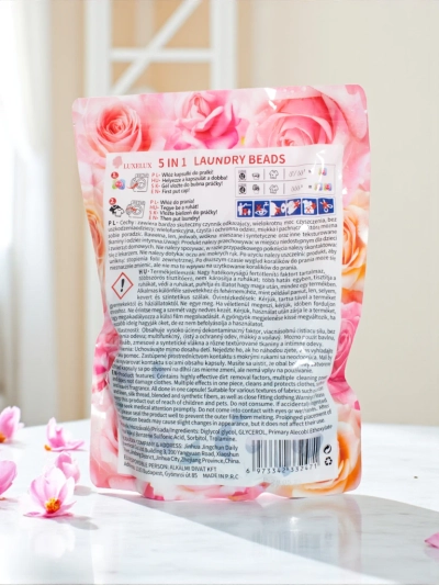 Luxelux Kapsule za pranje 5v1 30 kos