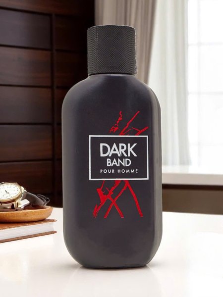 Inšpirovaný Eau de Parfum pre mužov Dark Band
