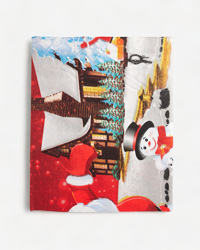 Royalfashion Vzorované posteľné prádlo 200x220 sada 3 DIELOV