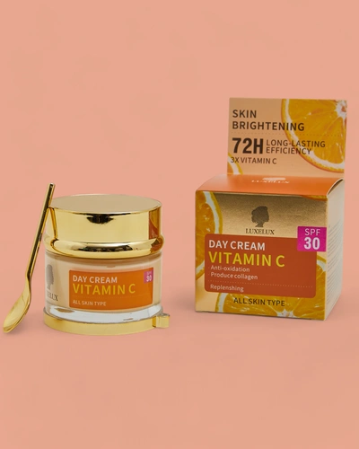 Luxelux Vitamín C denný krém 50 g