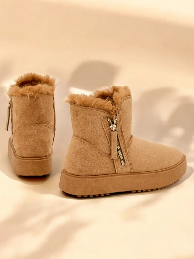 Royalfashion Dámske snehule Risor