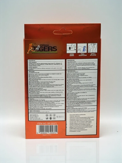 Protibolečinski obliži za stopala 10 kosov