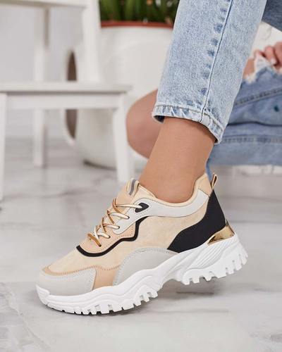 Royalfashion Dámske športové tenisky Sinip