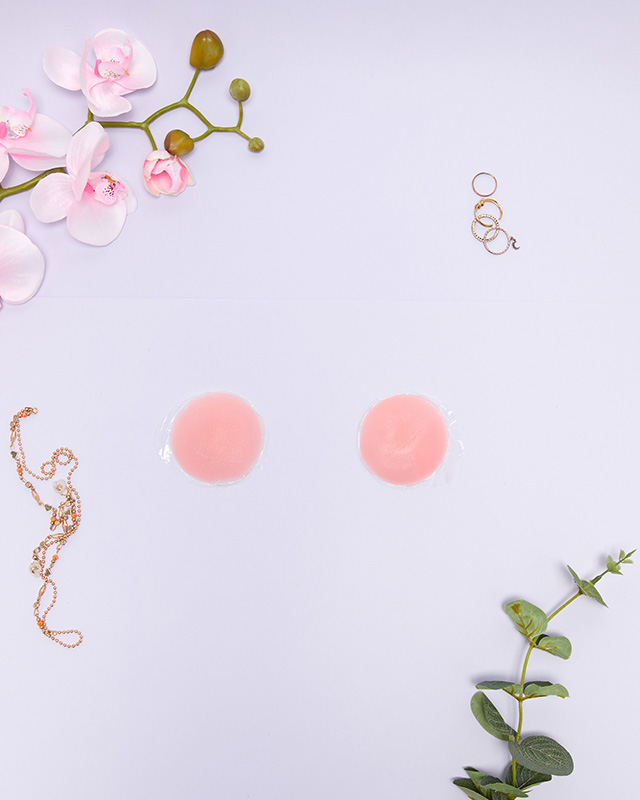 Silikónové prsné vložky - Spodná bielizeň