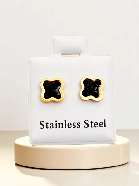 Royalfashion Dámske náušnice so zirkónmi