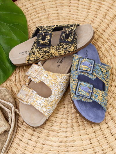 Royalfashion Dámske sandále s prackami Samorra