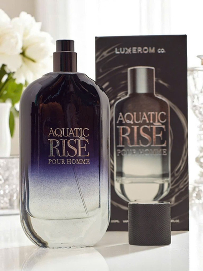 Inšpirovaná parfumovaná voda pre mužov Aquatic Rise