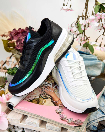 Royalfashion Dámske športové tenisky Oti