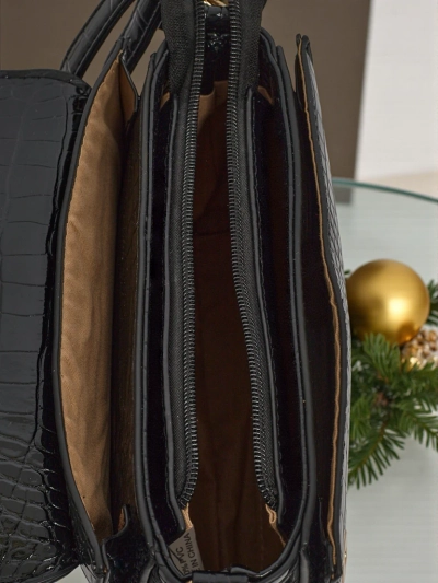 Majhna ženska torbica iz eko usnja Tesic