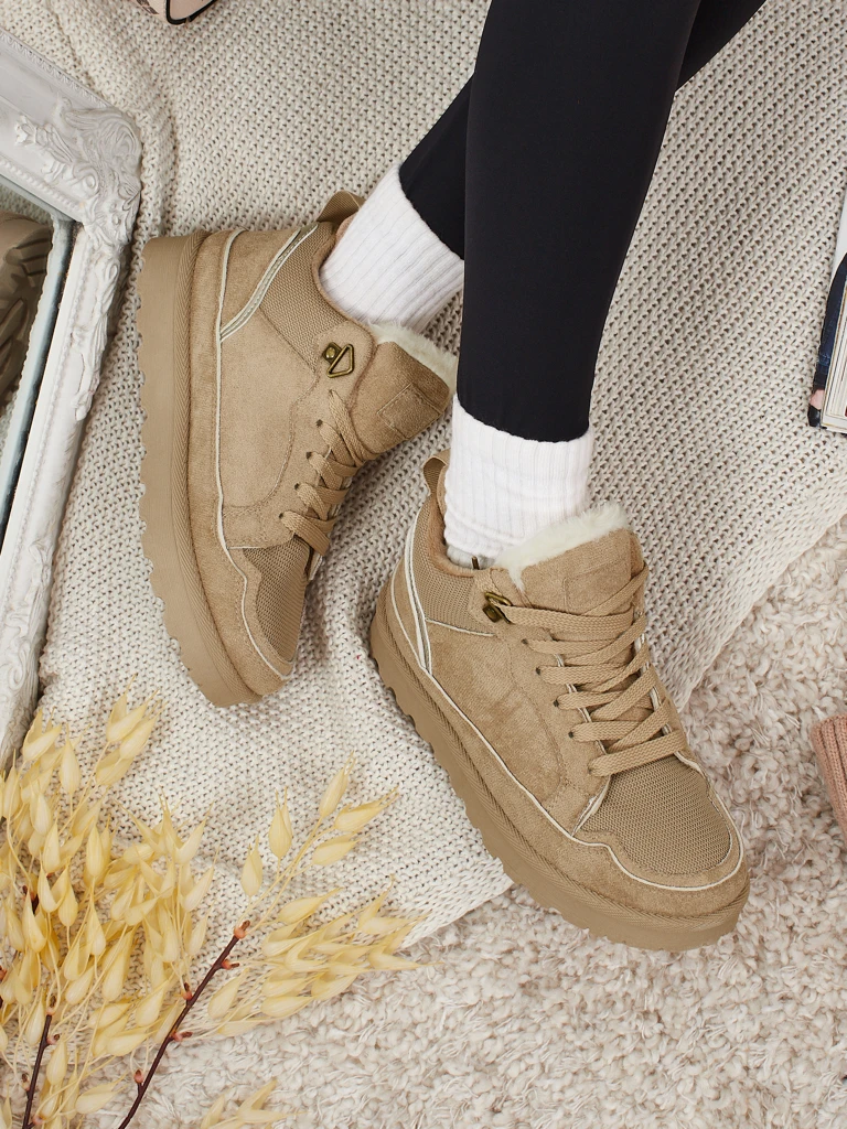 Ženski superge z izolacijo Faylo