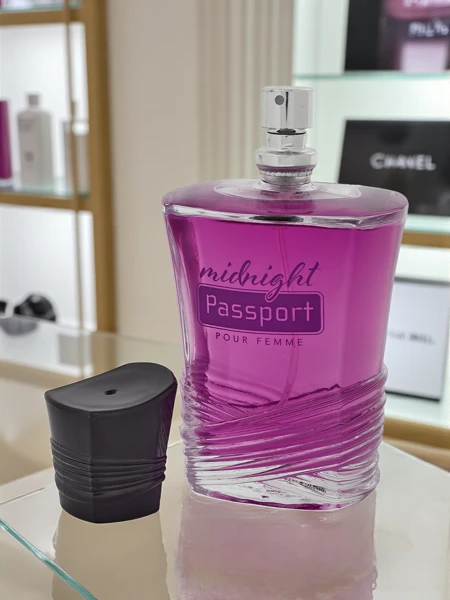 Inspirirana parfumska voda za ženske Midnight Passport
