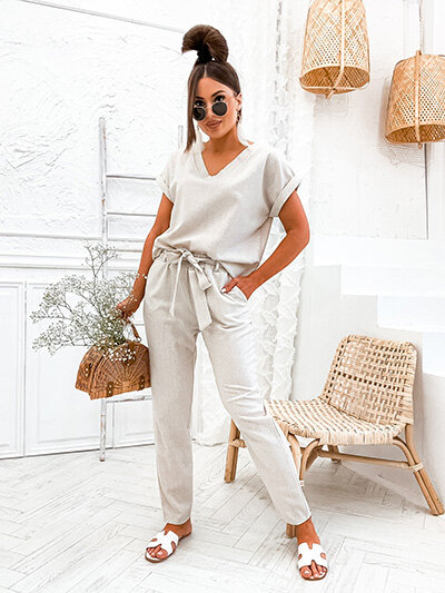 Royalfashion Ležérny dámsky set