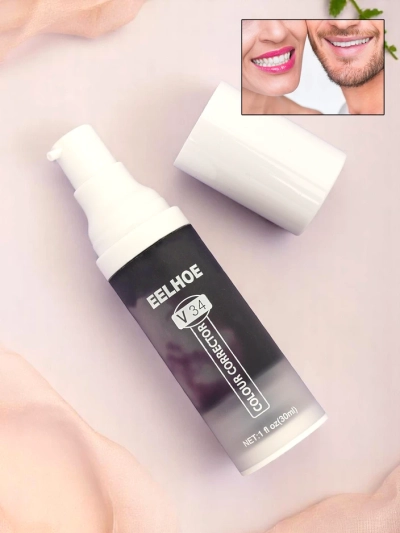 EELHOE Bieliaca zubná pasta