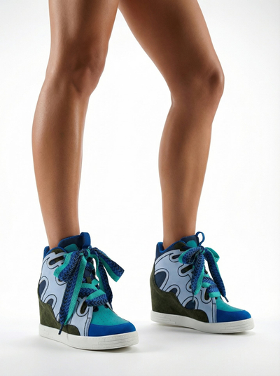 Royalfashion Dámske čižmy Ropon