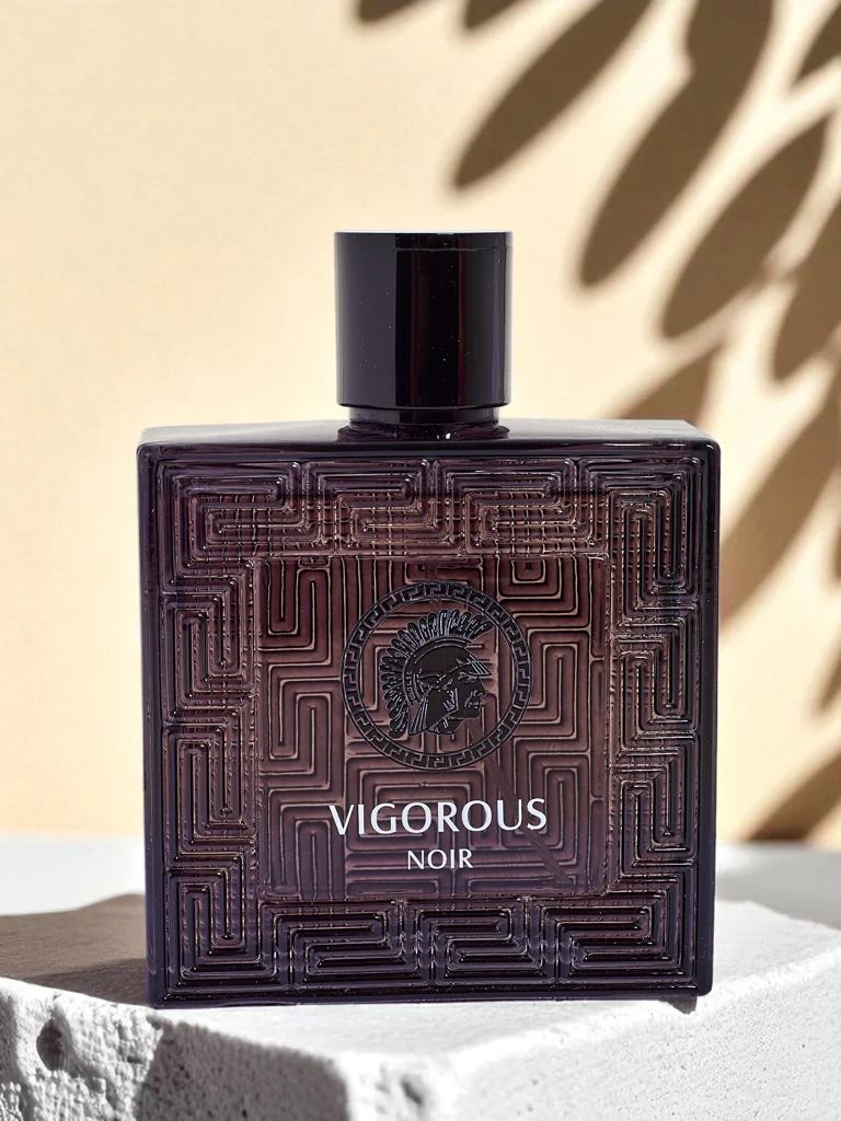 Inšpirovaná eau de parfum pre mužov Vigorous
