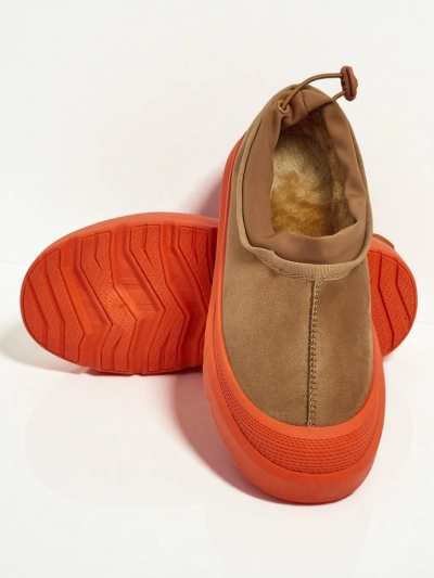 Ženski Športni Copati Flora Kamel Semiš Udobni za Vsak Dan