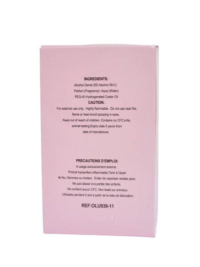 Inšpirovaná parfémovaná voda pre ženy La Vis Better