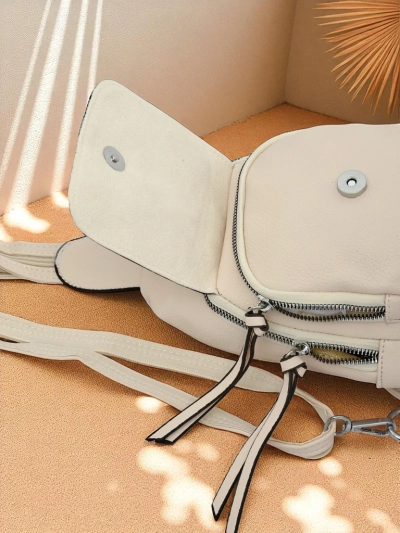 Royalfashion Malá dámska kabelka cez rameno Aurelia Napoli