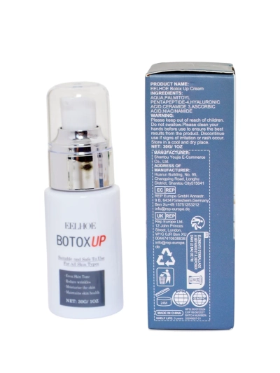 BOTOX UP Pleťové sérum – redukujúce vrásky, hydratačné