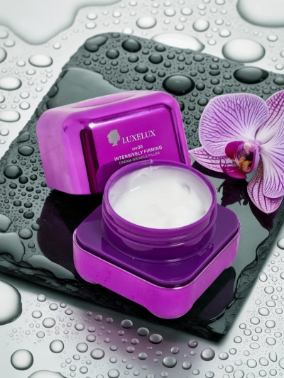 Luxelux Aurelia Intenzivno Učvrstitvena Krema 50g SPF30 Multi-Peptidi Vespera