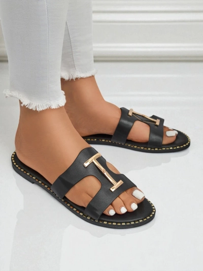 Royalfashion Dámske ploché sandále Maya Louise