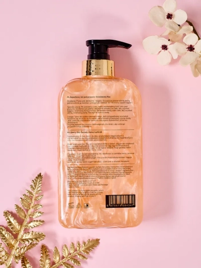 Luxelux Voňavý sprchový gél hviezdna noc