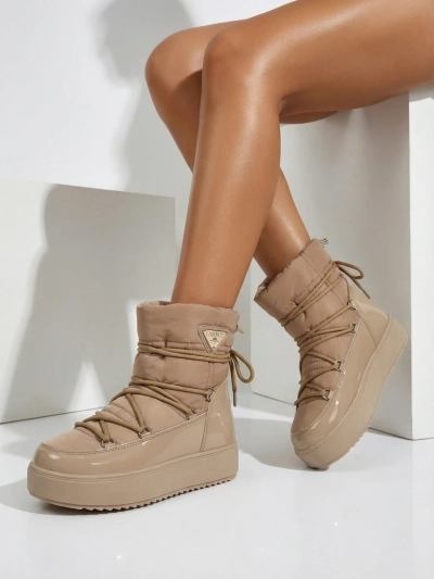 Royalfashion Ženské snehové topánky Copese