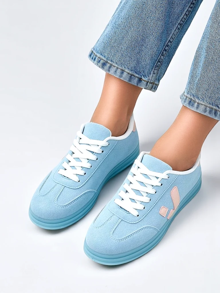 Royalfashion Dámske športové topánky Pesefe