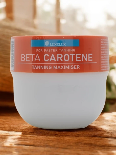 Luxelux Krém na urýchlenie opaľovania s beta karoténom 280g