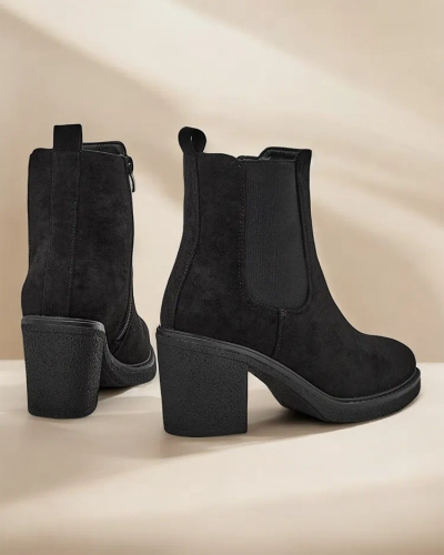 Dámske členkové topánky Royalfashion Monarin