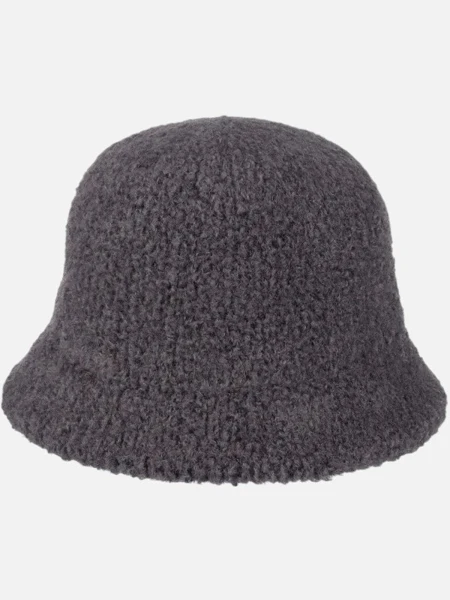 Ženski klobuk bowler z okrasjem Olive May