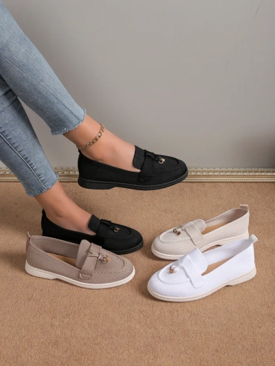 Royalfashion Dámske poltopánky Gelloi