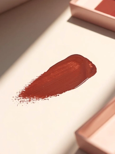 2-v-1 rúž a číry lesk na pery Soft Blush