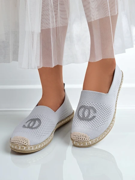 Royalfashion Ženske espadrile JuteBreeze
