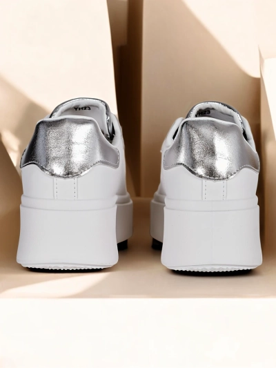 Royalfashion Dámske platformové športové tenisky Oviger