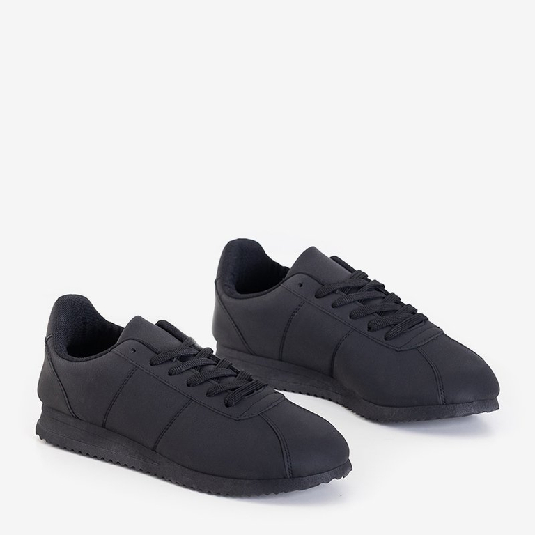 Dámska čierna športová obuv Cortezzi - obuv